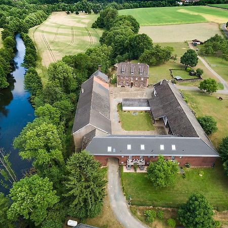 Burg Blens Apartment Heimbach Bagian luar foto